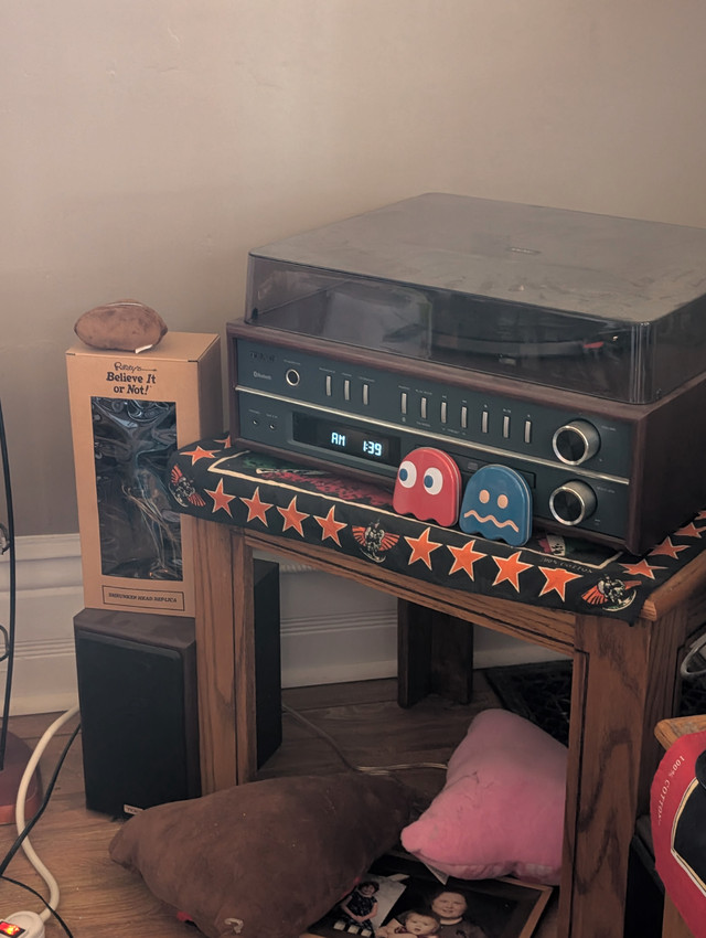 Record player in General Electronics in Peterborough