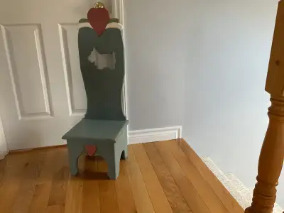 Children’s chair, View more