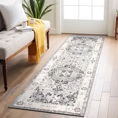 2’7x8’ Area Runner Rug, View more