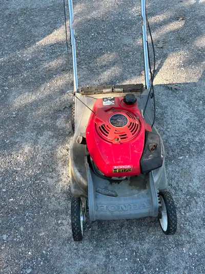 Honda Push Mower, View more