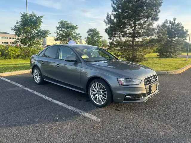 2015 Audi A4 S-Line590988554095175682