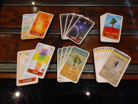 Tarot Classique de 36 Cartes