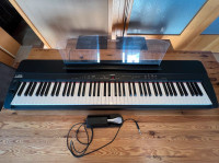 Yamaha P 155 digital piano