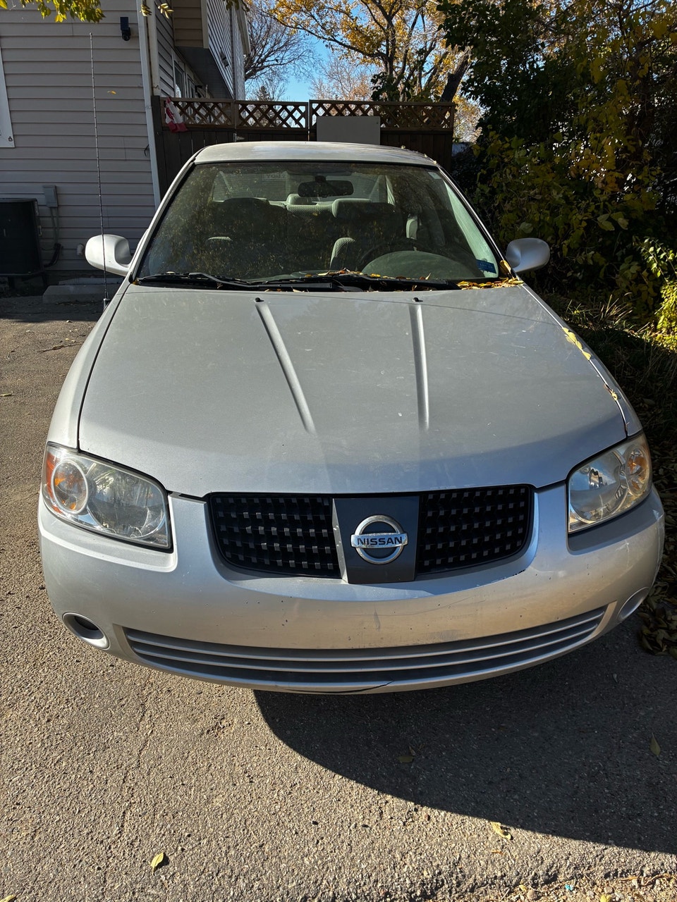 Nissan Sentra Good Shape | Cars & Trucks | Saskatoon | Free local ...