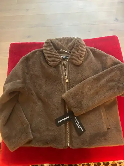 Lagerfeld jacket, View more