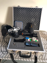 35mm Film Camera Kit