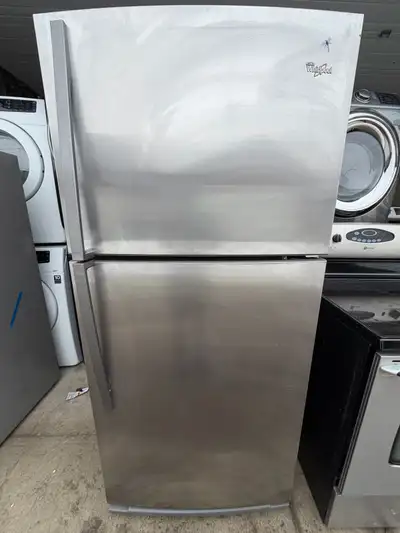 Whirlpool Refrigerator, View more