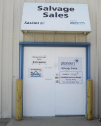 Pioneer Salvage Sales
