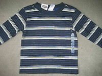 BRAND NEW - OLD NAVY SHIRT - SIZE 12-18 MOS