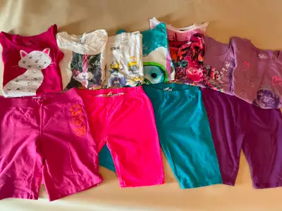 Girl clothes size 14 (11 pieces), View more