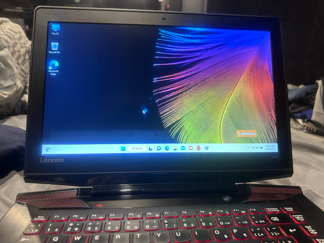 Lenovo Y700 gaming laptop  in Laptops in Owen Sound