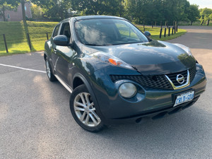 2013 Nissan Juke SV