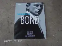 James Bond 007, The Book of Bond   $10.00
