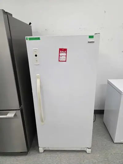 Kenmore Upright Freezer ~14 cu ft White – $450, View more