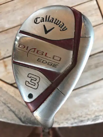 Bâton de golf Callaway, View more