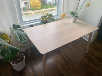 Table Ikea Lisabo