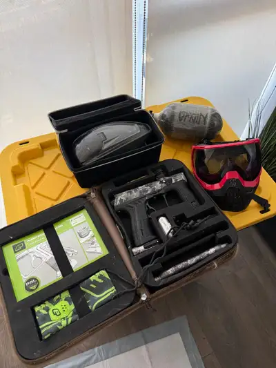 PLANET ECLIPSE ETHA 2 SETUP $750OR OBO, View more