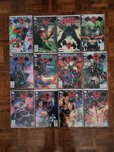 DC Comics Superman/Batman, View more