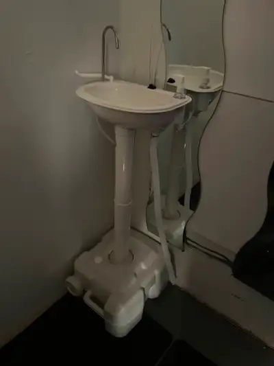 Portable sink, View more