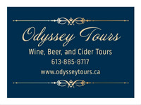 Prince Edward County Wine, Beer, Cider Tours