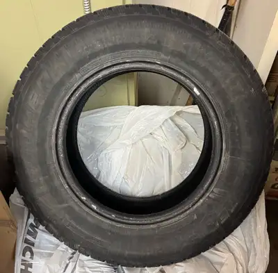 Used tires I wont use anymore. About 7mm of tread left, which is about 8/32. No punctures, stored in...