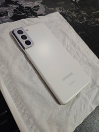 Samsung S21 5G 128GB White