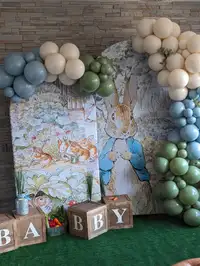 All inclusive Babyshower packages