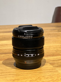 Fujinon XF 14mm f/2.8 Lens