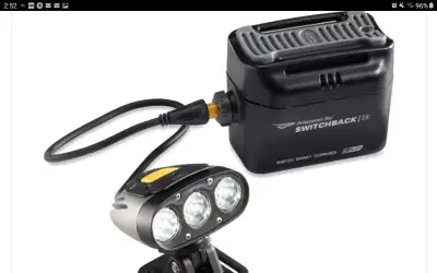 Bicycle Light Princeton Tech Switchback 3, View more