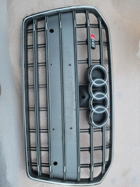 C7.5 Audi S6 OEM front grille. 2016 - 2018