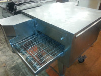 Pizza Ovens, Fryers, sinks, Prep tables and more...