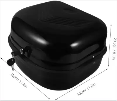 New storage top case