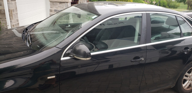 2007 Volkswagen Jetta 2.5 Wolfsburg Edition in Cars & Trucks in Kingston - Image 4