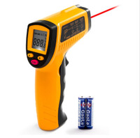 Non-Contact Digital Laser Infrared Thermometer Temperature Gun