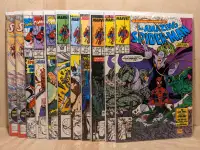 $15 Amazing Spider-Man Comics