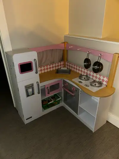 toy kitchen, View more