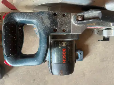 Bosch Mitre Saw, View more