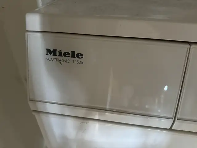 MIELE DRYER in Washers & Dryers in City of Toronto - Image 7