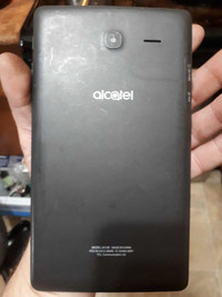 Alcatel 7" tablet