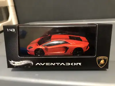 Hotwheels Elite 1:43 Limited Edition 1 of up to 5000 pieces Brand new, only taken out of box for pic...