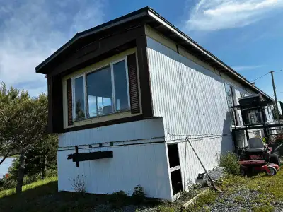 it has always been lived in as a family home... needs some TLC but fully functional home, 3 bdrms, 1...