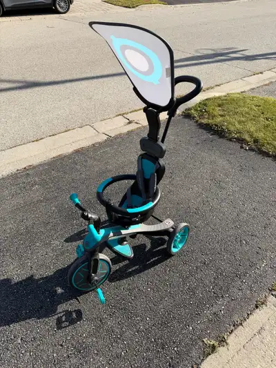 Globber Explorer Trike 4-in-1, View more