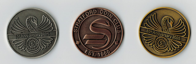 Stratford Coin Club Annual Coin Show in Events in Stratford - Image 2