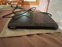 DVD player