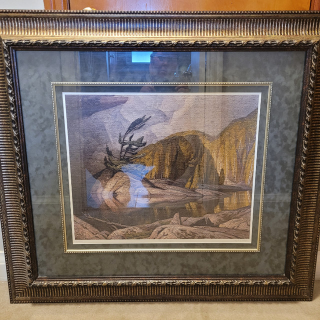 A.J. Casson painting in Arts & Collectibles in Oshawa / Durham Region