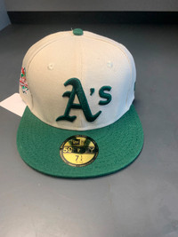 Oakland A's Special Edition World Series 1989 New Era Hat