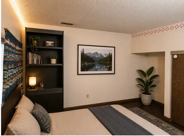 private basement for rent from Nov 1st