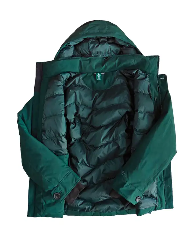 Men’s Medium Down Woods Parka in Men's in Lethbridge - Image 8