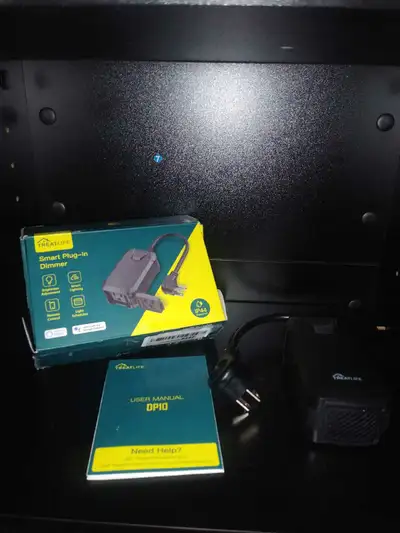 NEW!   Smart Plug-In Dimmer, View more