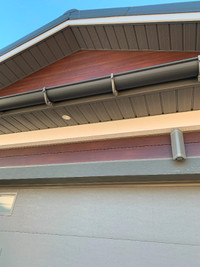 CANADA ALUMINUM - EAVESTROUGH SOFFIT SIDING ROOFING